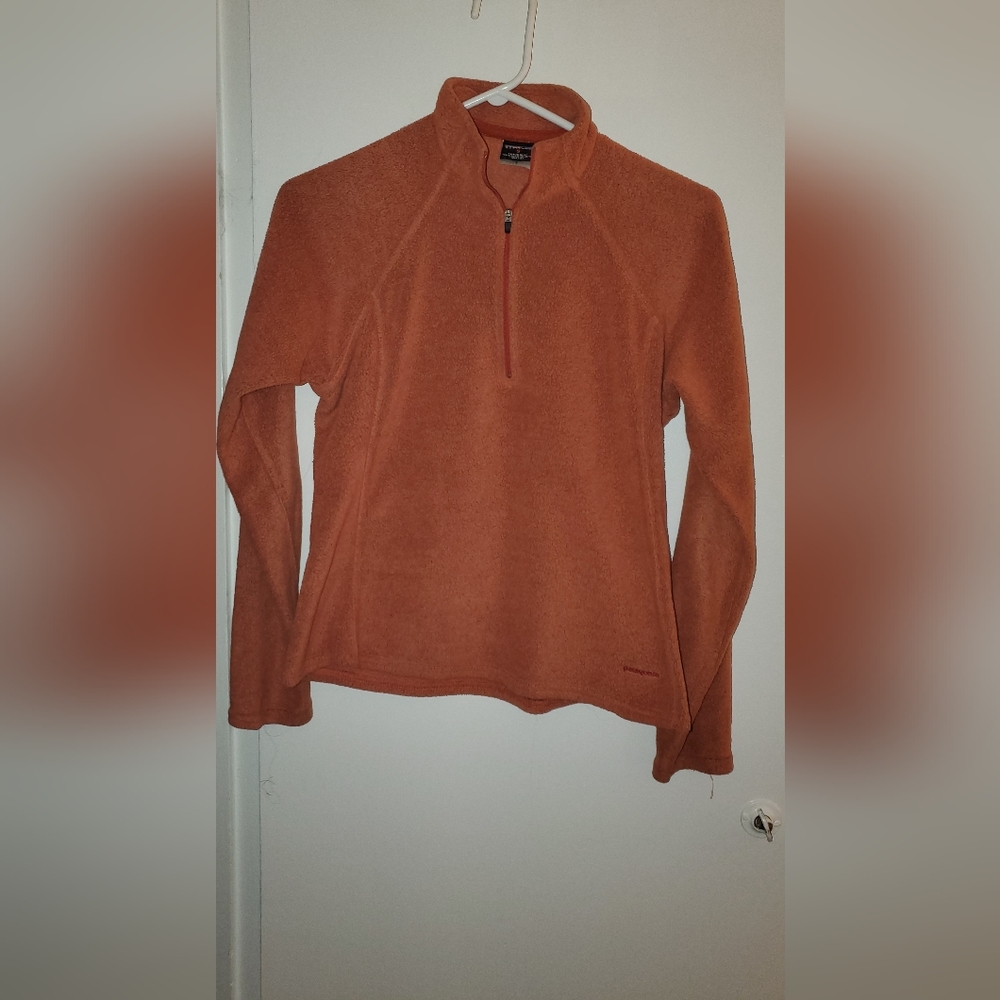 Patagonia capilene small, orange